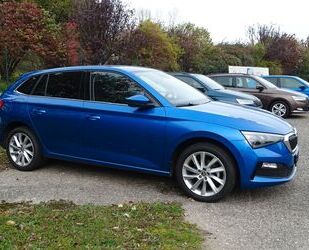 Skoda Scala Gebrauchtwagen