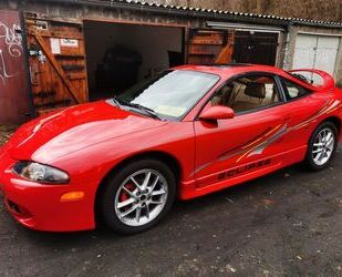 Mitsubishi Eclipse Gebrauchtwagen