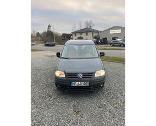 VW Caddy Gebrauchtwagen