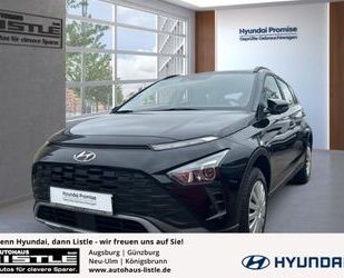 Hyundai BAYON Gebrauchtwagen