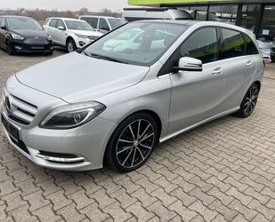 Mercedes-Benz B 200 Gebrauchtwagen