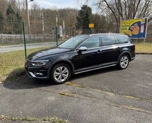 VW Passat Alltrack Gebrauchtwagen