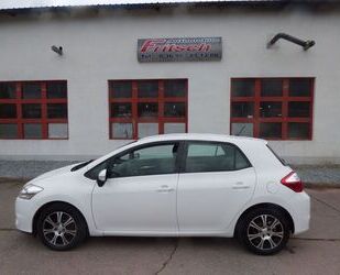 Toyota Auris Gebrauchtwagen