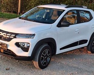 Dacia Spring Gebrauchtwagen