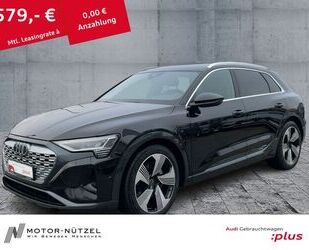 Audi Q8 e-tron Gebrauchtwagen