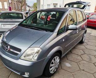 Opel Meriva Gebrauchtwagen