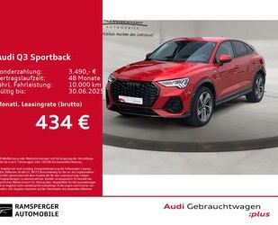 Audi Q3 Gebrauchtwagen