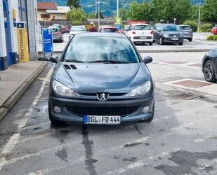 Peugeot 206 Gebrauchtwagen