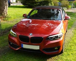 BMW 218 Gebrauchtwagen