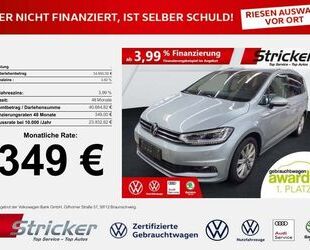 VW Touran Gebrauchtwagen