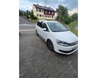 VW Sharan Gebrauchtwagen