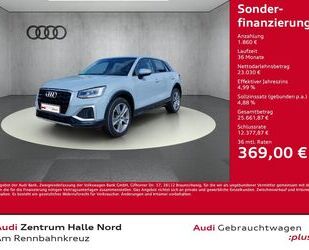 Audi Q2 Gebrauchtwagen