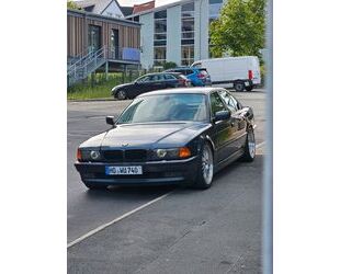 BMW 740 Gebrauchtwagen