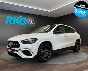 Mercedes-Benz GLA 220 Gebrauchtwagen