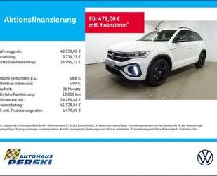 VW T-Roc Gebrauchtwagen