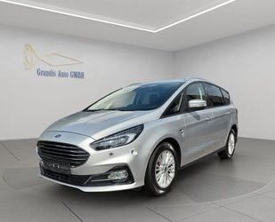 Ford S-Max Gebrauchtwagen