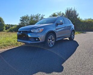 Mitsubishi ASX Gebrauchtwagen
