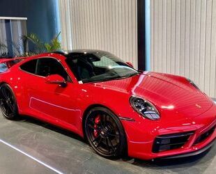 Porsche 992 Gebrauchtwagen