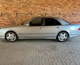 Mercedes-Benz E 55 AMG Gebrauchtwagen
