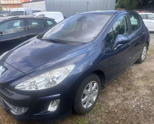 Peugeot 308 Gebrauchtwagen