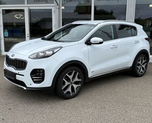 Kia Sportage Gebrauchtwagen