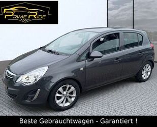 Opel Corsa Gebrauchtwagen