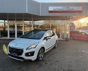 Peugeot 3008 Gebrauchtwagen