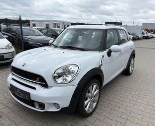 Mini Cooper SD Countryman Gebrauchtwagen