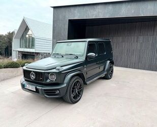 Mercedes-Benz G 63 AMG Gebrauchtwagen