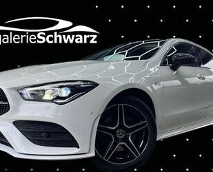Mercedes-Benz CLA 250 Shooting Brake Gebrauchtwagen