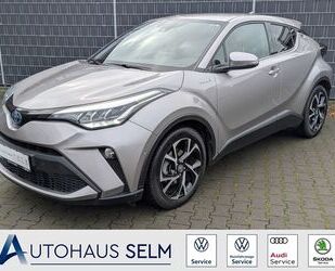 Toyota C-HR Gebrauchtwagen