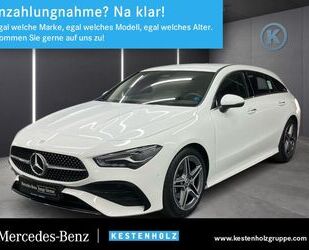 Mercedes-Benz CLA 180 Shooting Brake Gebrauchtwagen