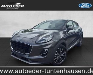 Ford Puma Gebrauchtwagen