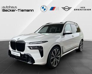 BMW X7 Gebrauchtwagen