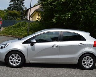 Kia Rio Gebrauchtwagen