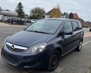 Opel Zafira Gebrauchtwagen