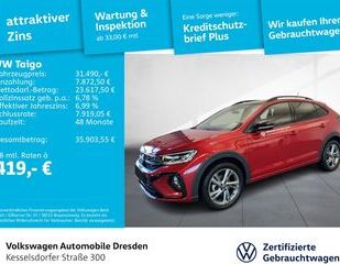 VW Taigo Gebrauchtwagen