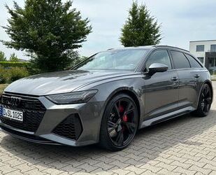 Audi RS6 Gebrauchtwagen