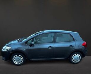 Toyota Auris Gebrauchtwagen