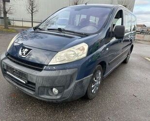 Peugeot Expert Tepee Gebrauchtwagen