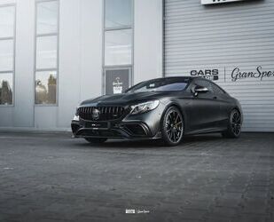 Mercedes-Benz S 63 AMG Gebrauchtwagen
