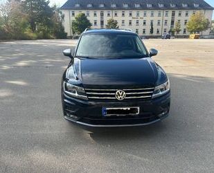 VW Tiguan Allspace Gebrauchtwagen