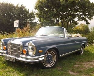 Mercedes-Benz 280 Gebrauchtwagen
