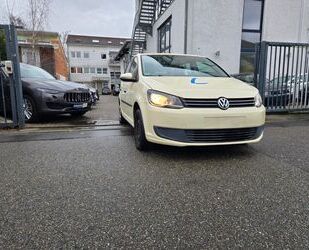 VW Touran Gebrauchtwagen
