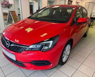 Opel Astra Gebrauchtwagen