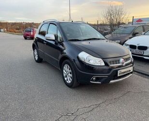 Fiat Sedici Gebrauchtwagen