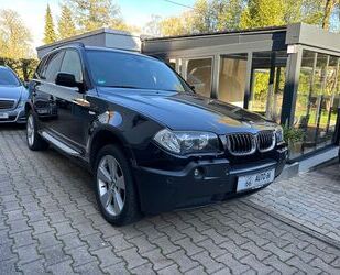 BMW X3 Gebrauchtwagen