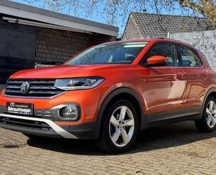 VW T-Cross Gebrauchtwagen