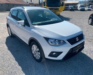 Seat Arona Gebrauchtwagen