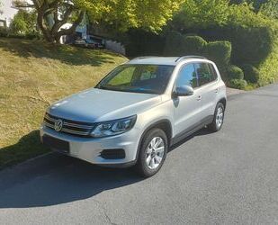 VW Tiguan Gebrauchtwagen